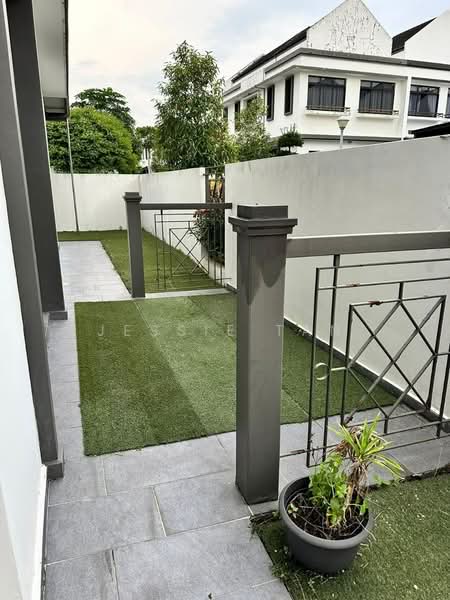 Rumah Teres 2 Tingkat untuk Dijual di Eco Summer (Johor Bahru) - Jessie Tan - Exterior - PropertyGuru.com.my