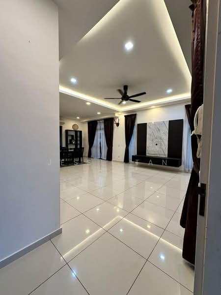 Rumah Teres 2 Tingkat untuk Dijual di Eco Summer (Johor Bahru) - Jessie Tan - Living Room - PropertyGuru.com.my