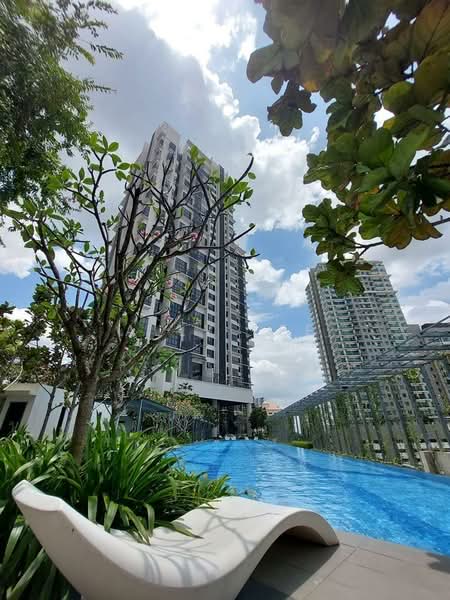 Servis Apartment untuk Disewa di Residential Suites @ HighPark - Ally Lee - Exterior - PropertyGuru.com.my