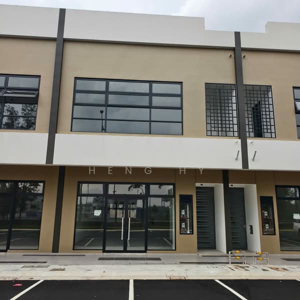 Kedai / Pejabat untuk Disewa di Horizon Hills (Iskandar Puteri (Nusajaya)) - Heng Hy - Exterior - PropertyGuru.com.my