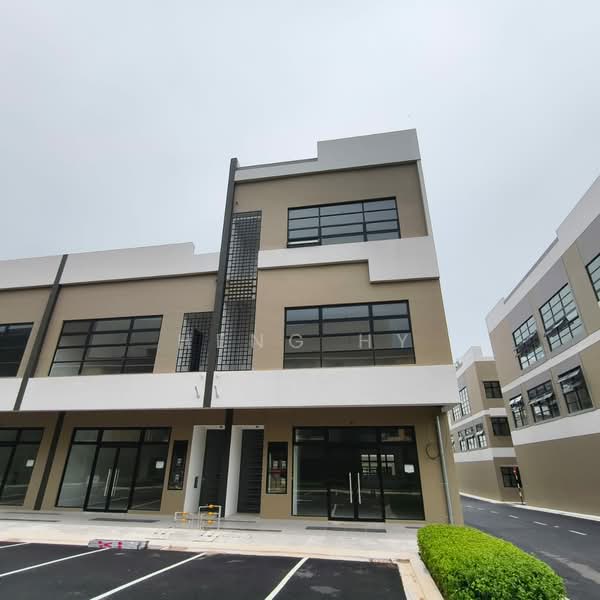 Kedai / Pejabat untuk Disewa di Horizon Hills (Iskandar Puteri (Nusajaya)) - Heng Hy - Exterior - PropertyGuru.com.my
