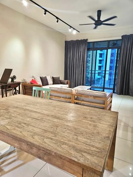 Condominium for Rent at The Light Collection III - Alex Lim - Living Room - PropertyGuru.com.my