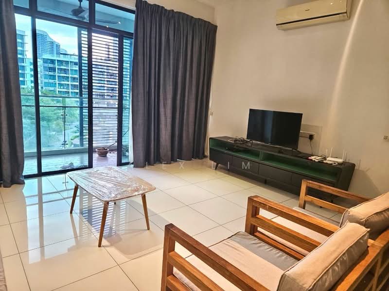 Condominium for Rent at The Light Collection III - Alex Lim - Living Room - PropertyGuru.com.my