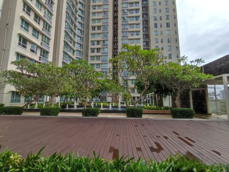Kondominium untuk Dijual di Casa Tropicana - Yvonne Lau - Exterior - PropertyGuru.com.my