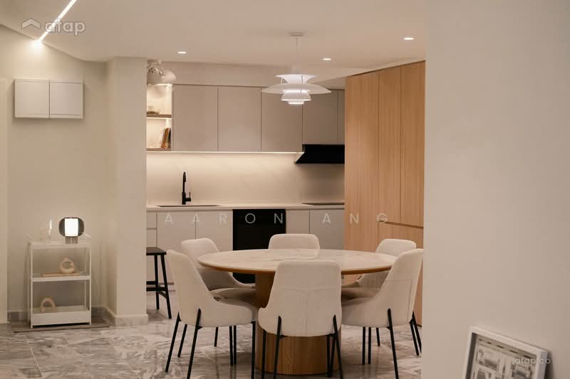 Kondominium untuk Dijual di Kuchai Sentral - Aaron Ang - Kitchen - PropertyGuru.com.my