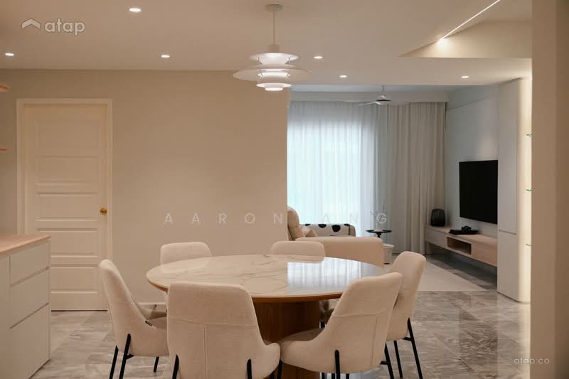 Kondominium untuk Dijual di Kuchai Sentral - Aaron Ang - Dining Room - PropertyGuru.com.my