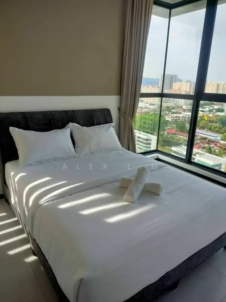 Service Residence for Rent at Urban Suites - Alex Lim - Bedroom - PropertyGuru.com.my