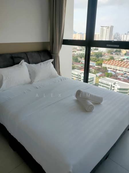 Service Residence for Rent at Urban Suites - Alex Lim - Bedroom - PropertyGuru.com.my