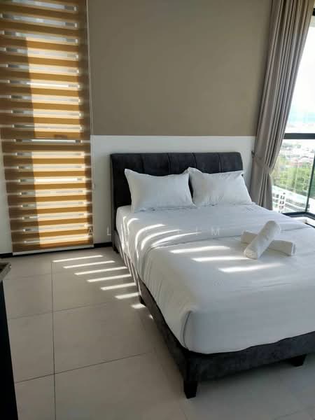 Service Residence for Rent at Urban Suites - Alex Lim - Bedroom - PropertyGuru.com.my