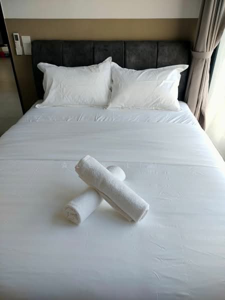 Service Residence for Rent at Urban Suites - Alex Lim - Bedroom - PropertyGuru.com.my