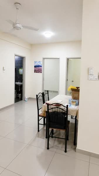 Kondominium untuk Dijual di Imperial Residence - Soon Sheng Law - Dining Room - PropertyGuru.com.my