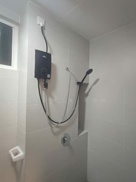 Service Residence for Rent at TRELLIS RESIDENCES - Eldwin Soh - Bathroom - PropertyGuru.com.my