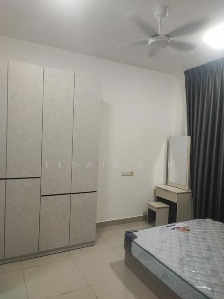 Service Residence for Rent at TRELLIS RESIDENCES - Eldwin Soh - Bedroom - PropertyGuru.com.my