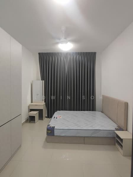 Service Residence for Rent at TRELLIS RESIDENCES - Eldwin Soh - Bedroom - PropertyGuru.com.my