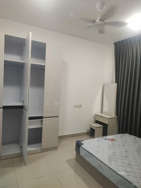 Service Residence for Rent at TRELLIS RESIDENCES - Eldwin Soh - Bedroom - PropertyGuru.com.my