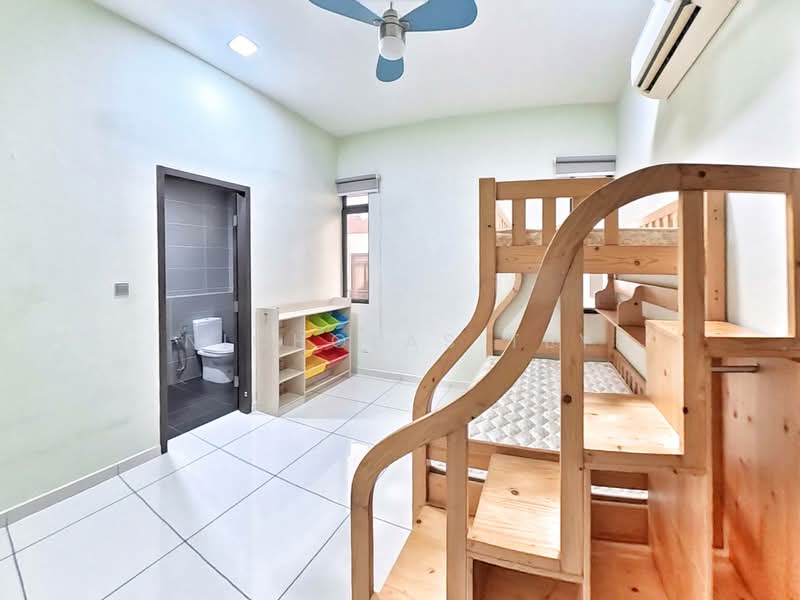 Rumah Kluster untuk Dijual di Horizon Hills (Iskandar Puteri (Nusajaya)) - Nicholas Tey - Bedroom - PropertyGuru.com.my