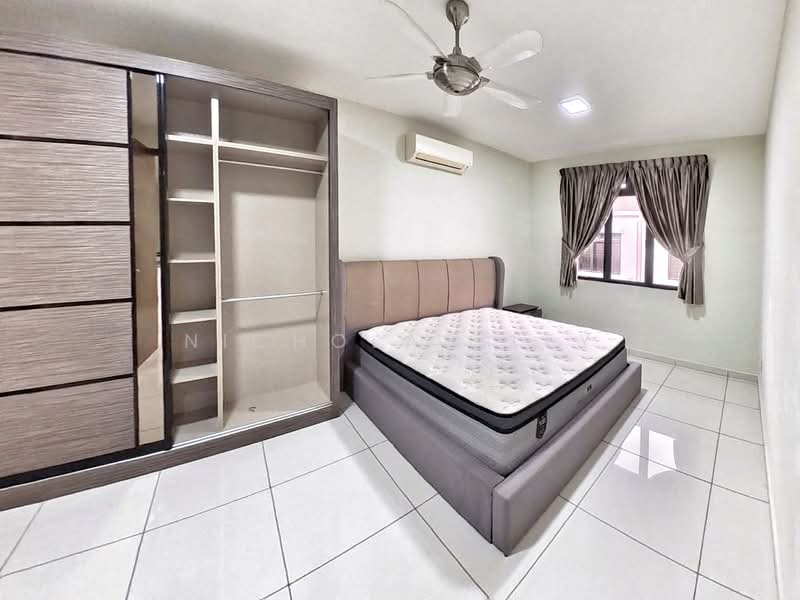 Rumah Kluster untuk Dijual di Horizon Hills (Iskandar Puteri (Nusajaya)) - Nicholas Tey - Bedroom - PropertyGuru.com.my