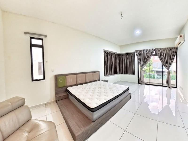 Rumah Kluster untuk Dijual di Horizon Hills (Iskandar Puteri (Nusajaya)) - Nicholas Tey - Bedroom - PropertyGuru.com.my