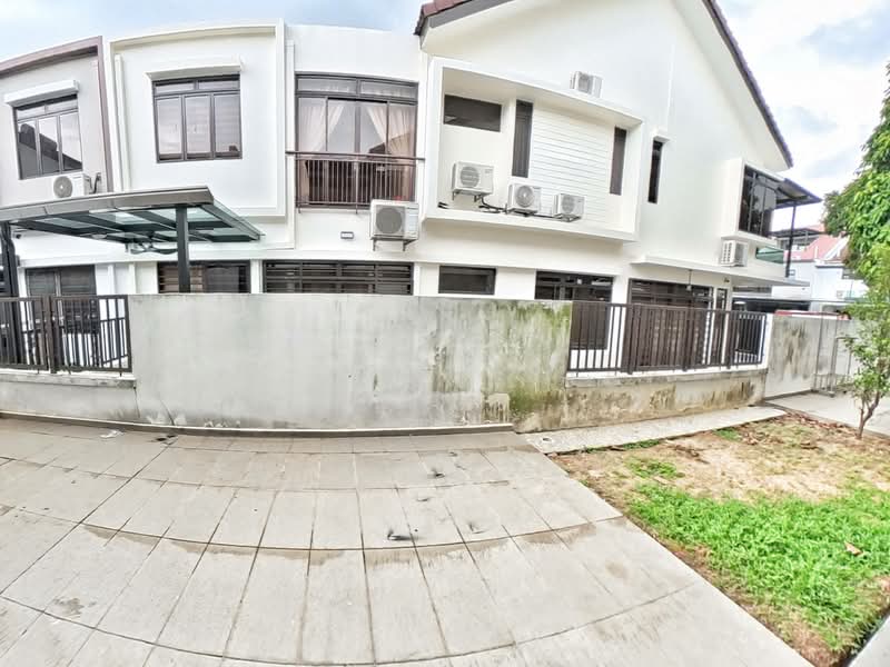 Rumah Kluster untuk Dijual di Horizon Hills (Iskandar Puteri (Nusajaya)) - Nicholas Tey - Exterior - PropertyGuru.com.my
