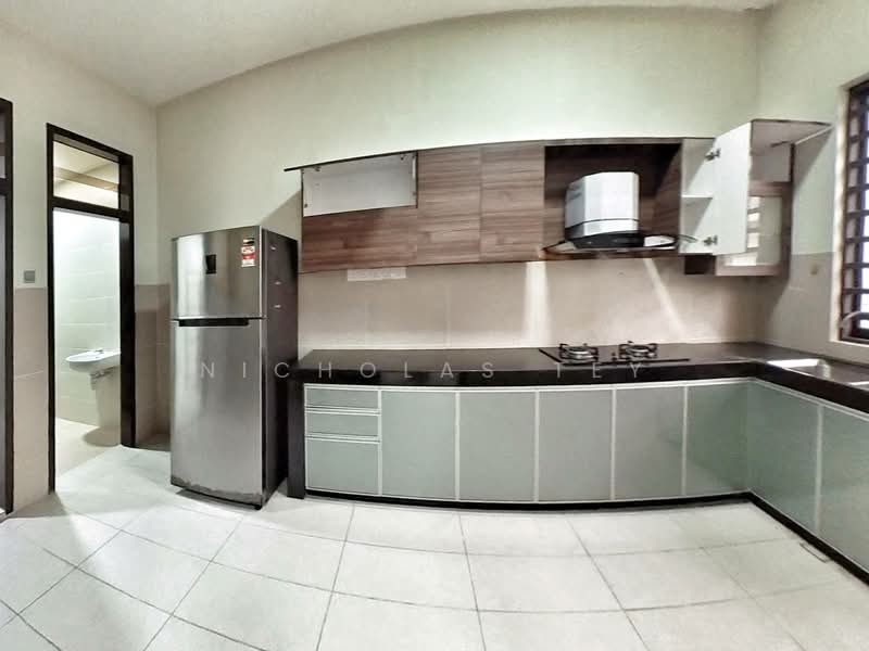 Rumah Kluster untuk Dijual di Horizon Hills (Iskandar Puteri (Nusajaya)) - Nicholas Tey - Kitchen - PropertyGuru.com.my