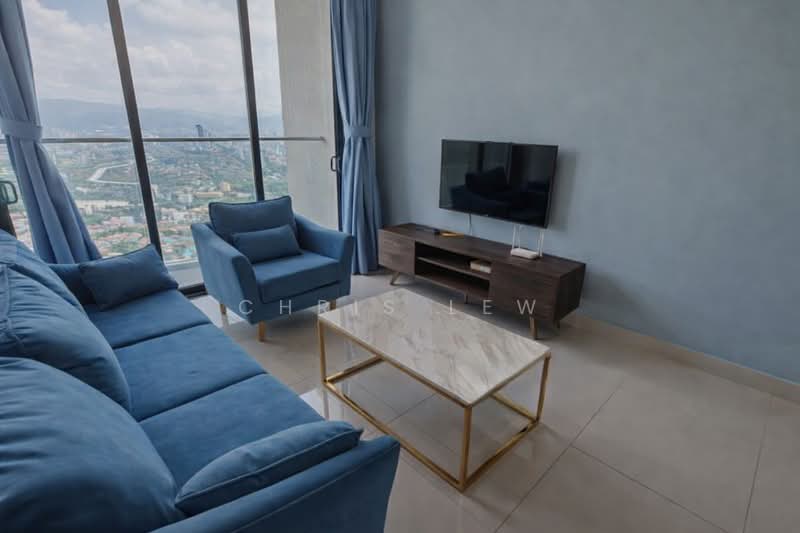 Servis Apartment untuk Disewa di Lavile Kuala Lumpur - CHRIS LEW - Living Room - PropertyGuru.com.my