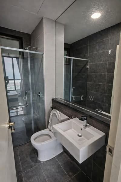 Servis Apartment untuk Disewa di Lavile Kuala Lumpur - CHRIS LEW - Bathroom - PropertyGuru.com.my