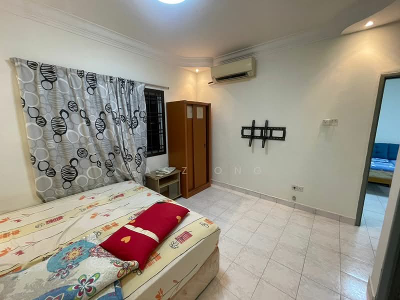 Apartment for Rent at Bistari Impian Apartment - Jasz Ong - Bedroom - PropertyGuru.com.my
