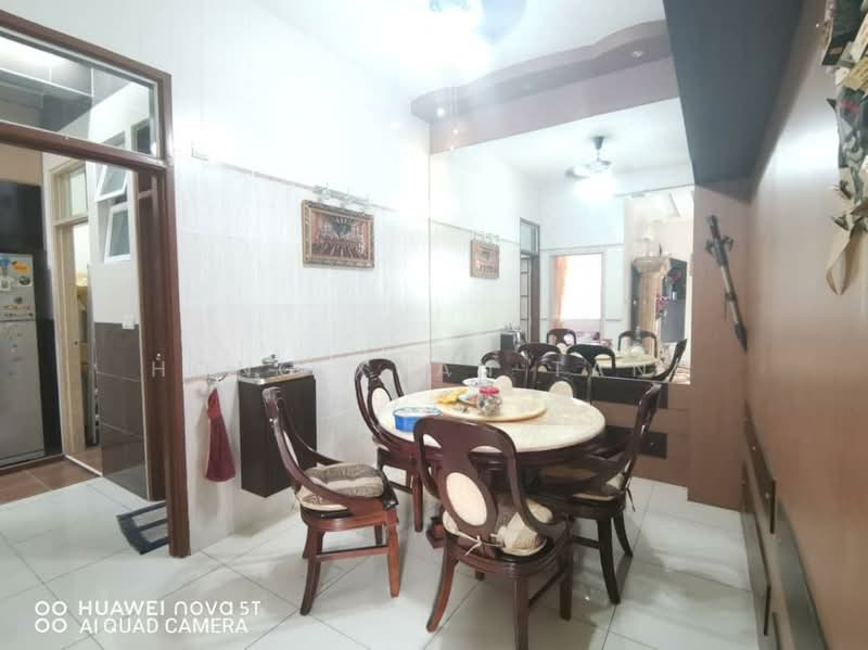 Rumah Berkembar untuk Disewa di Bukit Indah (Iskandar Puteri (Nusajaya)) - Hong Xuan Tang - Dining Room - PropertyGuru.com.my