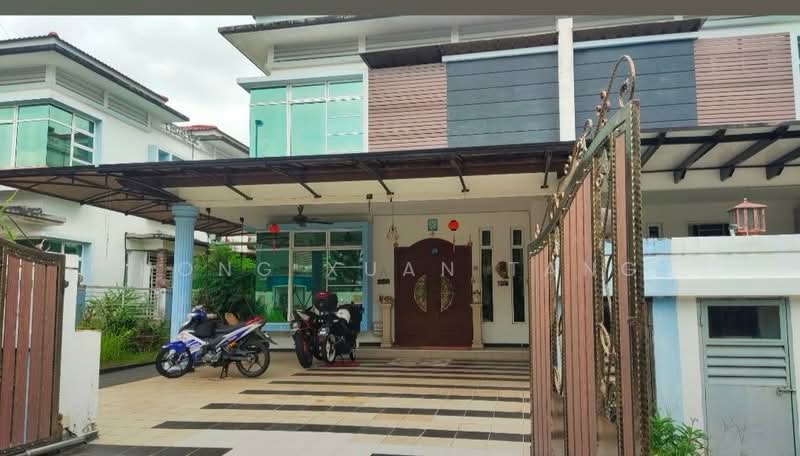 Rumah Berkembar untuk Disewa di Bukit Indah (Iskandar Puteri (Nusajaya)) - Hong Xuan Tang - Exterior - PropertyGuru.com.my