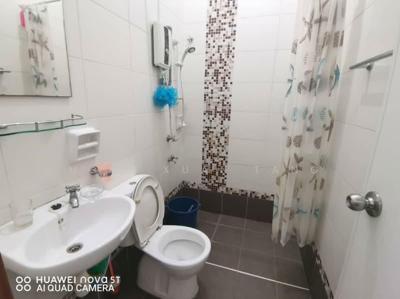 Rumah Berkembar untuk Disewa di Bukit Indah (Iskandar Puteri (Nusajaya)) - Hong Xuan Tang - Bathroom - PropertyGuru.com.my