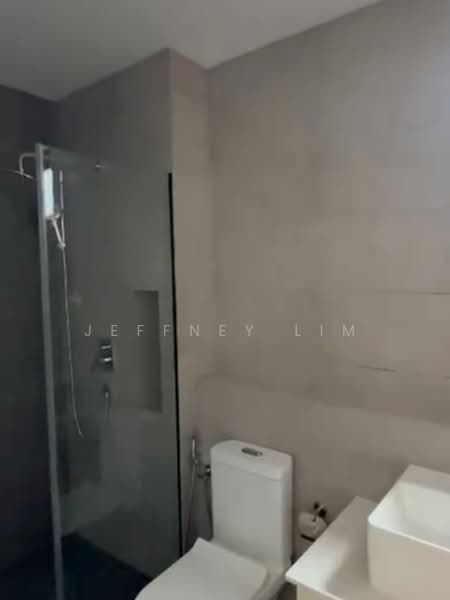 Service Residence for Rent at SWNK Houze @ BBCC - Jeffney Lim - Bathroom - PropertyGuru.com.my