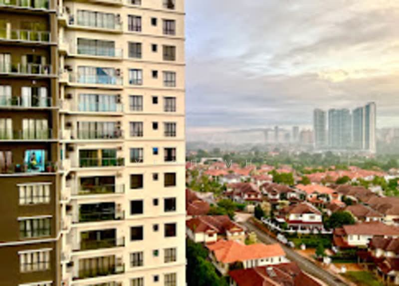 Service Residence for Rent at Maisson - Yeoh MH - Exterior - PropertyGuru.com.my
