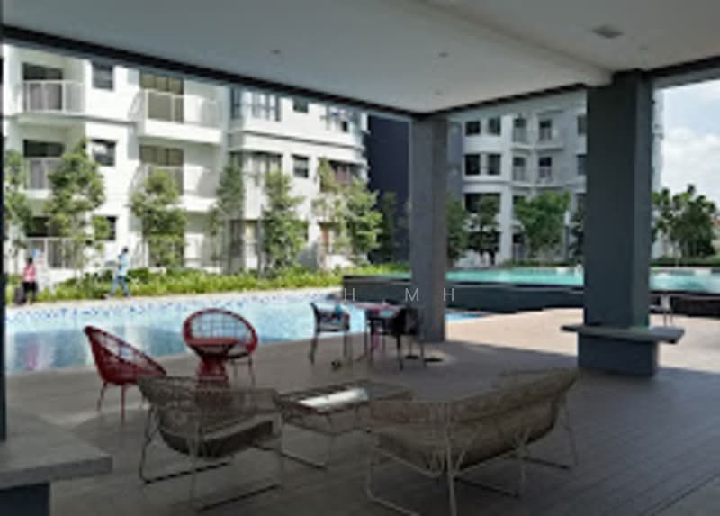 Service Residence for Rent at Maisson - Yeoh MH - Exterior - PropertyGuru.com.my