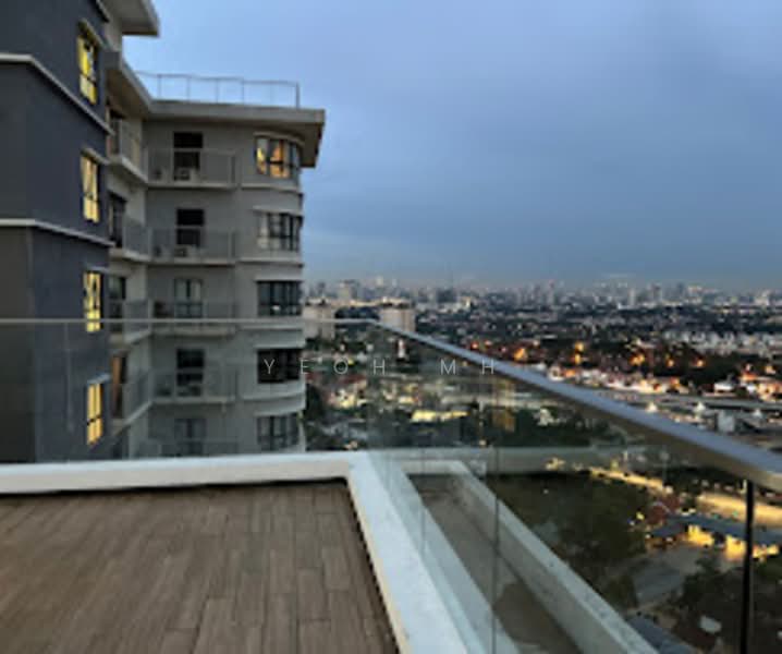 Service Residence for Rent at Maisson - Yeoh MH - View - PropertyGuru.com.my