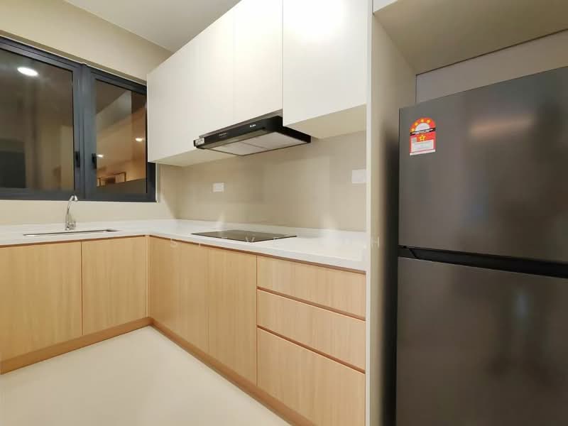 Servis Apartment untuk Disewa di Sunway Velocity TWO - Steve Loh - Kitchen - PropertyGuru.com.my