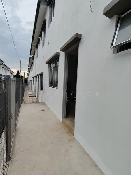 2-storey Terraced House for Sale in Petaling Jaya (Selangor) - Wong Koon Wong Koon Weng - Exterior - PropertyGuru.com.my