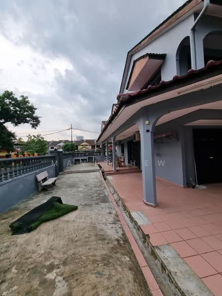 Rumah Teres 2 Tingkat untuk Disewa di Taman Bukit Mewah (Tampoi) - Mavis Hew - Exterior - PropertyGuru.com.my
