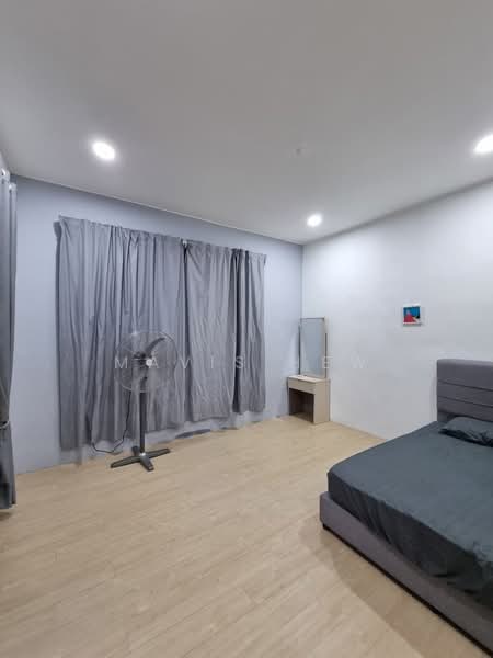 Rumah Teres 2 Tingkat untuk Disewa di Taman Bukit Mewah (Tampoi) - Mavis Hew - Bedroom - PropertyGuru.com.my