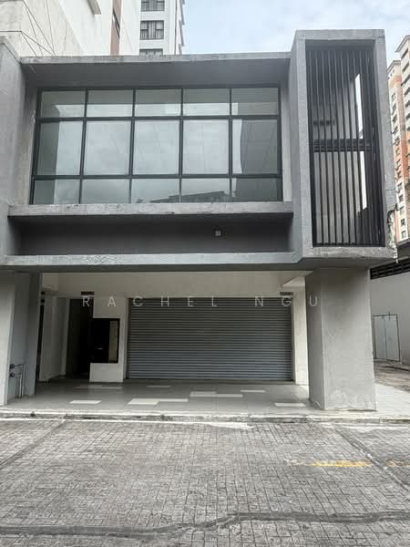 Kedai / Pejabat untuk Disewa di Kampung Sungai Kayu Ara (Petaling Jaya) - Rachel Ngu - Exterior - PropertyGuru.com.my