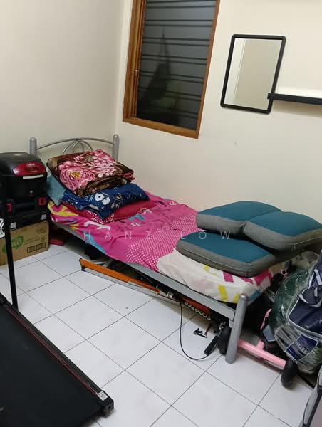 Apartment for Rent at Vista Pinggiran Apartment - Hanz Low - Bedroom - PropertyGuru.com.my