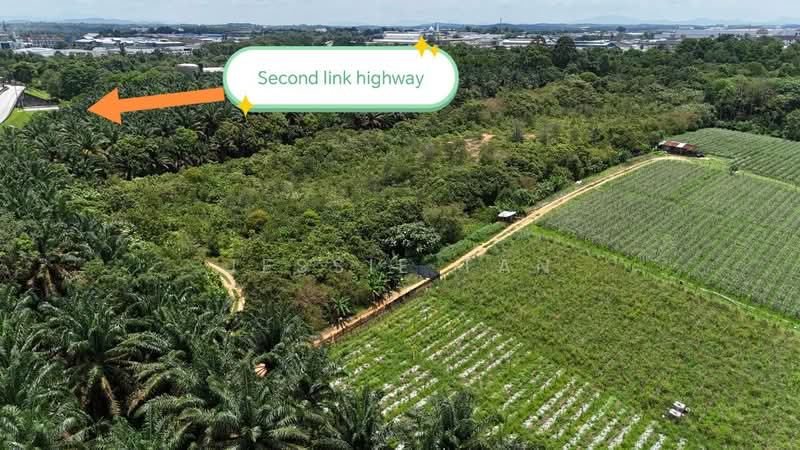 Tanah Pertanian untuk Dijual di Senai (Johor) - Jessie Tan - Exterior - PropertyGuru.com.my