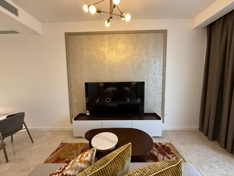 Servis Apartment untuk Disewa di SO Sofitel Kuala Lumpur Residences - Jojo Yam - Living Room - PropertyGuru.com.my