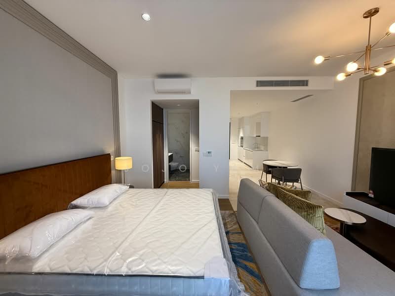 Servis Apartment untuk Disewa di SO Sofitel Kuala Lumpur Residences - Jojo Yam - Bedroom - PropertyGuru.com.my