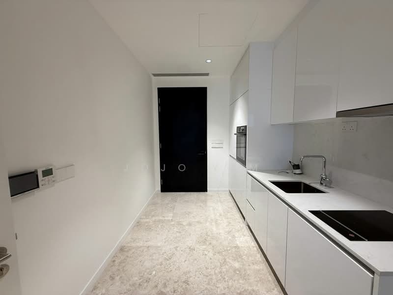 Servis Apartment untuk Disewa di SO Sofitel Kuala Lumpur Residences - Jojo Yam - Kitchen - PropertyGuru.com.my
