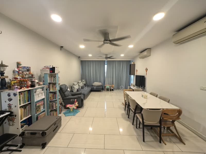 Kondominium untuk Dijual di One Central Park - Albby Koah - PropertyGuru.com.my