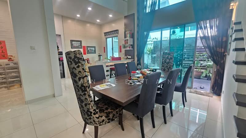 Rumah Banglo untuk Disewa di Ambang Botanic (Klang) - Candee Tan - Dining Room - PropertyGuru.com.my