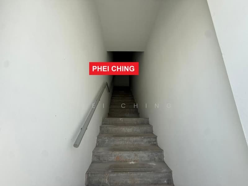 Factory for Rent in Kawasan Perindustrian Nafiri (Sungai Jawi) - Phei Ching - Corridor - PropertyGuru.com.my