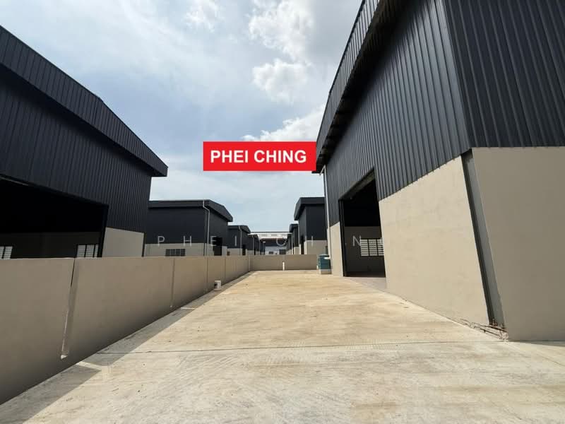Factory for Rent in Kawasan Perindustrian Nafiri (Sungai Jawi) - Phei Ching - Exterior - PropertyGuru.com.my