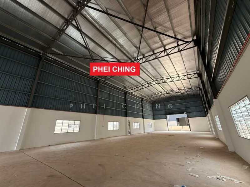 Factory for Rent in Kawasan Perindustrian Nafiri (Sungai Jawi) - Phei Ching - Interior - PropertyGuru.com.my