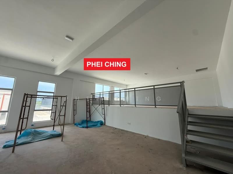 Factory for Rent in Kawasan Perindustrian Nafiri (Sungai Jawi) - Phei Ching - Interior - PropertyGuru.com.my